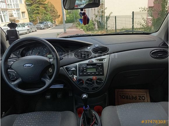 Sahibinden Ford Focus 1.6 Collection 2004 Model Eskişehir