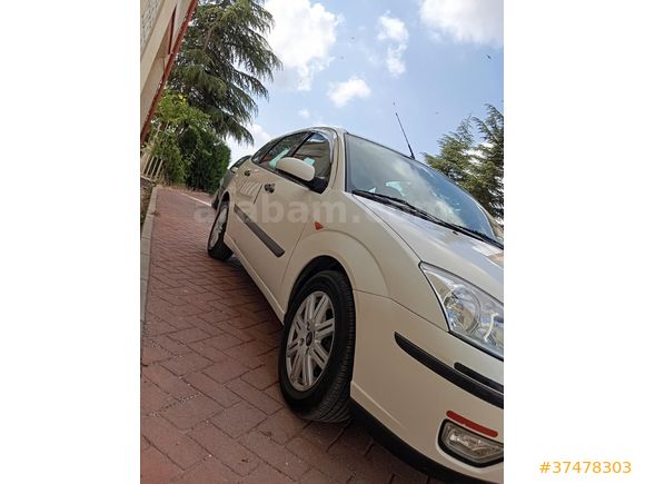 Sahibinden Ford Focus 1.6 Collection 2004 Model Eskişehir