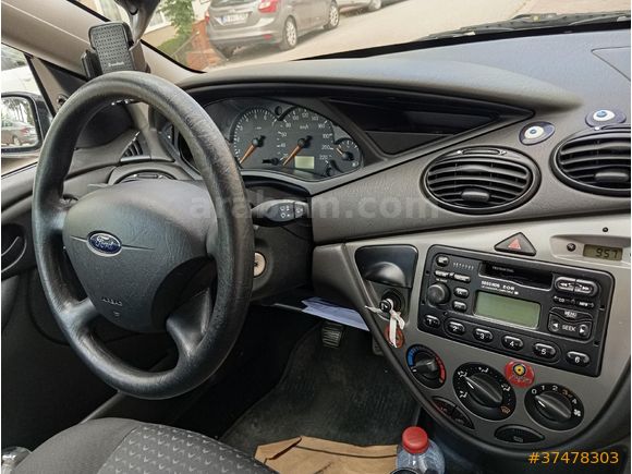 Sahibinden Ford Focus 1.6 Collection 2004 Model Eskişehir