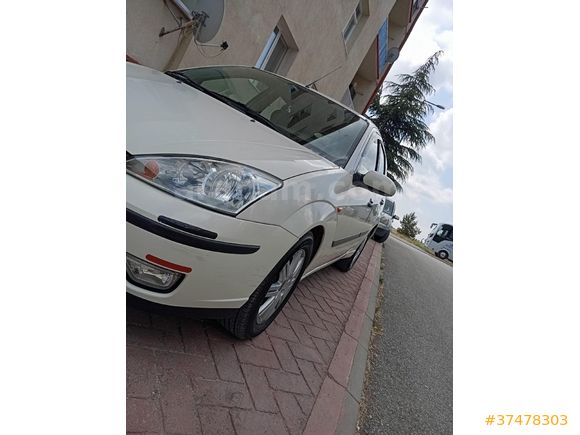 Sahibinden Ford Focus 1.6 Collection 2004 Model Eskişehir