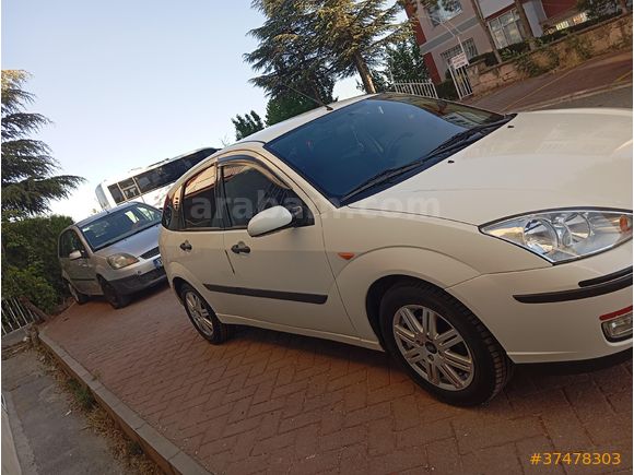 Sahibinden Ford Focus 1.6 Collection 2004 Model Eskişehir