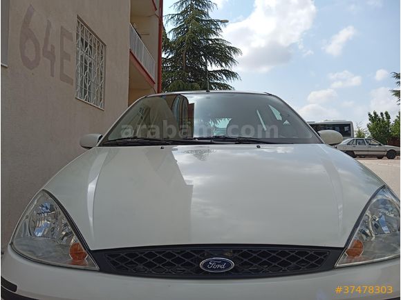 Sahibinden Ford Focus 1.6 Collection 2004 Model Eskişehir