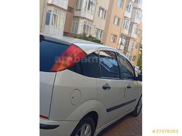 Sahibinden Ford Focus 1.6 Collection 2004 Model Eskişehir