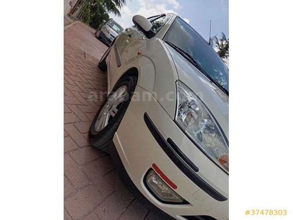Sahibinden Ford Focus 1.6 Collection 2004 Model Eskişehir
