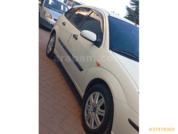 Sahibinden Ford Focus 1.6 Collection 2004 Model Eskişehir