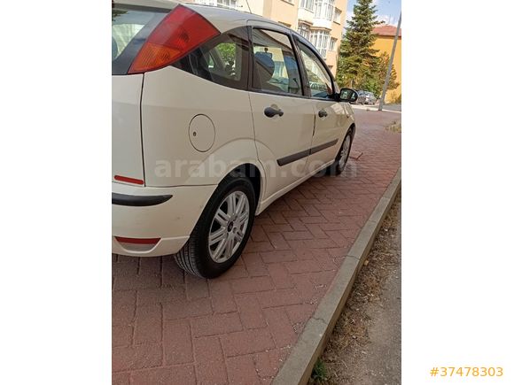 Sahibinden Ford Focus 1.6 Collection 2004 Model Eskişehir