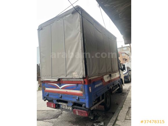 Sahibinden Mitsubishi L 300 Panel van 2007 Model 