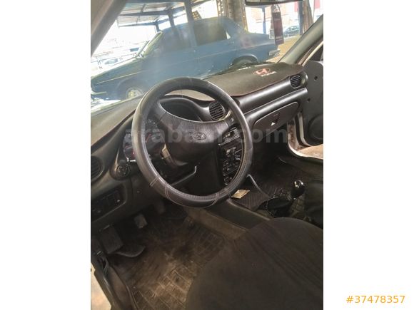 Sahibinden Sıfır motorlu Hyundai Accent 1.5 GLS 1998 Model