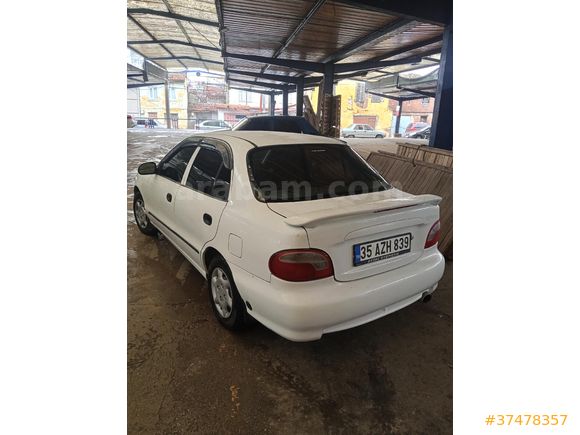 Sahibinden Sıfır motorlu Hyundai Accent 1.5 GLS 1998 Model