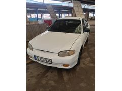 Sahibinden Sıfır motorlu Hyundai Accent 1.5 GLS 1998 Model
