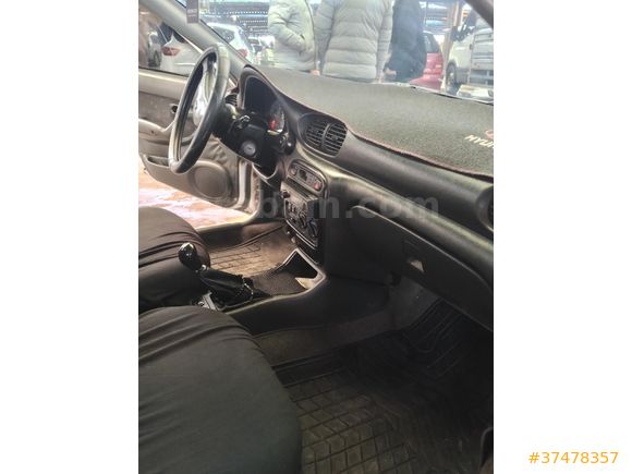 Sahibinden Sıfır motorlu Hyundai Accent 1.5 GLS 1998 Model