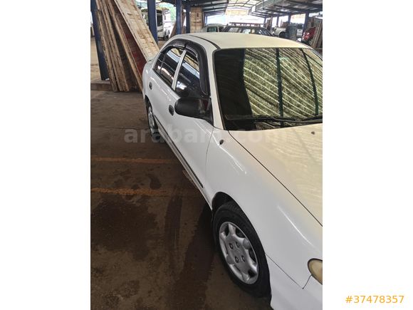 Sahibinden Sıfır motorlu Hyundai Accent 1.5 GLS 1998 Model