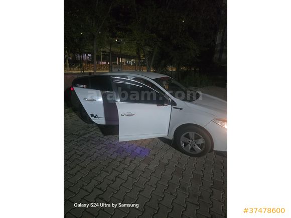 Sahibinden Renault Fluence 1.5 dCi Dynamique 2010 Model