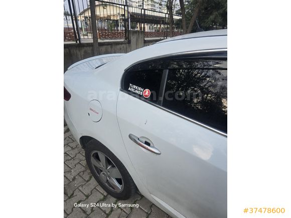 Sahibinden Renault Fluence 1.5 dCi Dynamique 2010 Model
