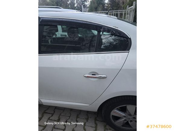 Sahibinden Renault Fluence 1.5 dCi Dynamique 2010 Model