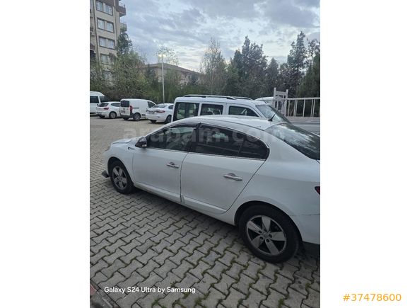 Sahibinden Renault Fluence 1.5 dCi Dynamique 2010 Model