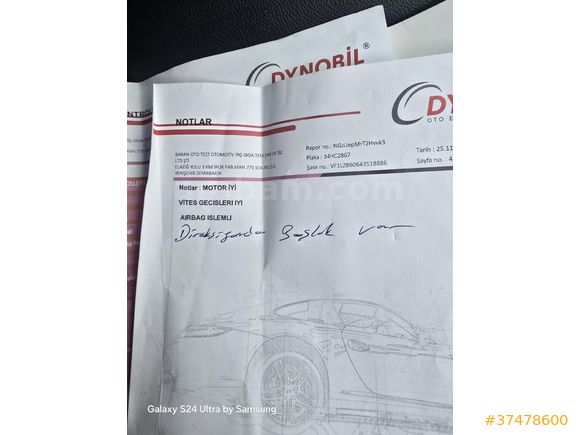Sahibinden Renault Fluence 1.5 dCi Dynamique 2010 Model