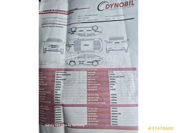 Sahibinden Renault Fluence 1.5 dCi Dynamique 2010 Model