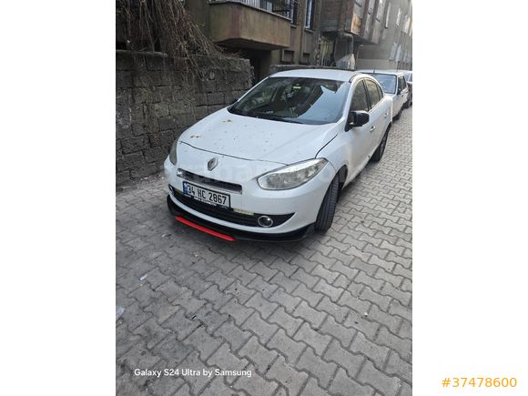 Sahibinden Renault Fluence 1.5 dCi Dynamique 2010 Model