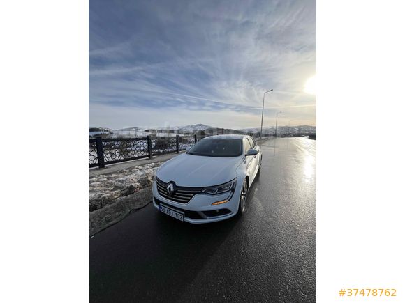 Sahibinden Renault Talisman 1.6 dCi Icon 2016 Model 