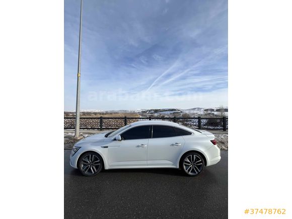Sahibinden Renault Talisman 1.6 dCi Icon 2016 Model 