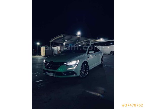 Sahibinden Renault Talisman 1.6 dCi Icon 2016 Model 