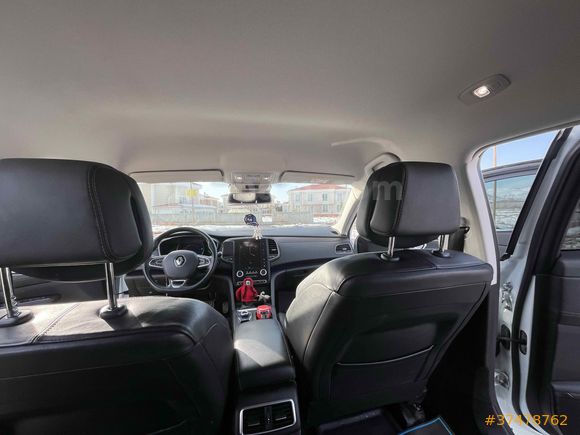 Sahibinden Renault Talisman 1.6 dCi Icon 2016 Model 