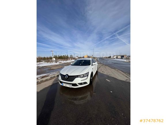 Sahibinden Renault Talisman 1.6 dCi Icon 2016 Model 