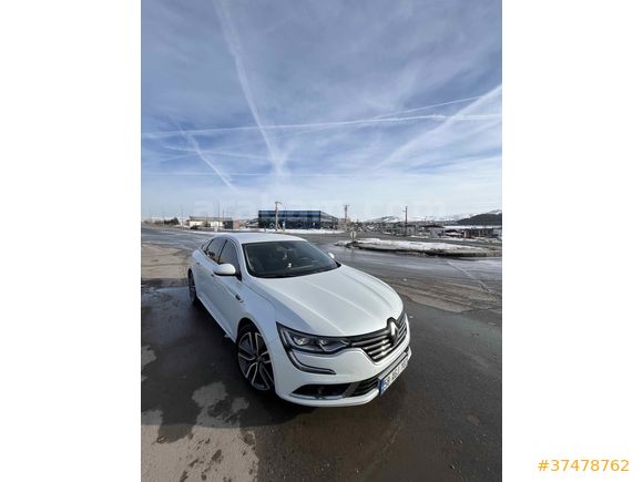 Sahibinden Renault Talisman 1.6 dCi Icon 2016 Model 