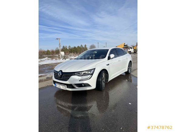 Sahibinden Renault Talisman 1.6 dCi Icon 2016 Model 