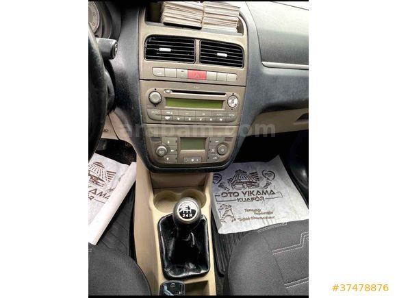 Sahibinden Fiat Linea 1.3 Multijet Emotion Plus 2011 Model 