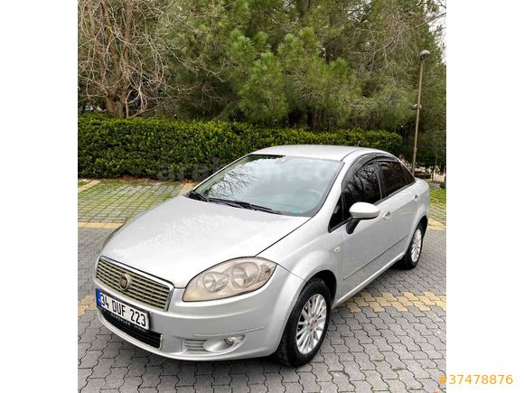 Sahibinden Fiat Linea 1.3 Multijet Emotion Plus 2011 Model 
