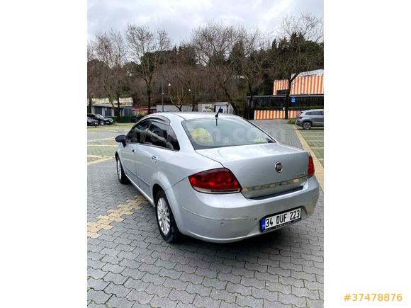 Sahibinden Fiat Linea 1.3 Multijet Emotion Plus 2011 Model 
