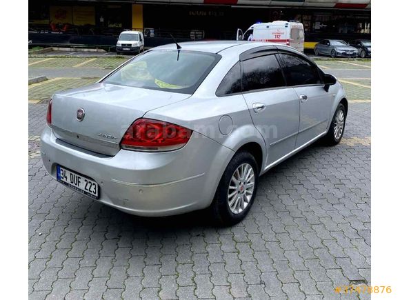 Sahibinden Fiat Linea 1.3 Multijet Emotion Plus 2011 Model 