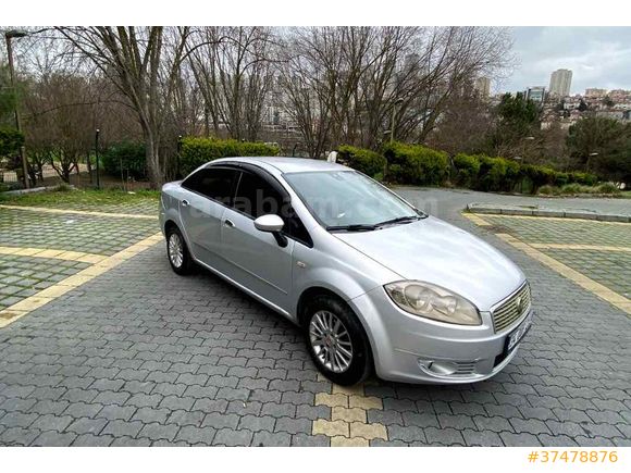 Sahibinden Fiat Linea 1.3 Multijet Emotion Plus 2011 Model 