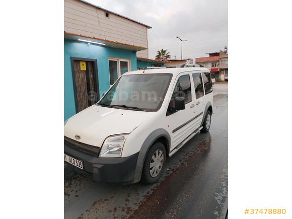 Sahibinden Ford Tourneo Connect 1.8 TDCI K230L 2004 Model