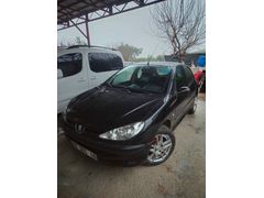 Sahibinden Peugeot 206 1.4 HDi Trendy 2009 Model  230 km Siyah