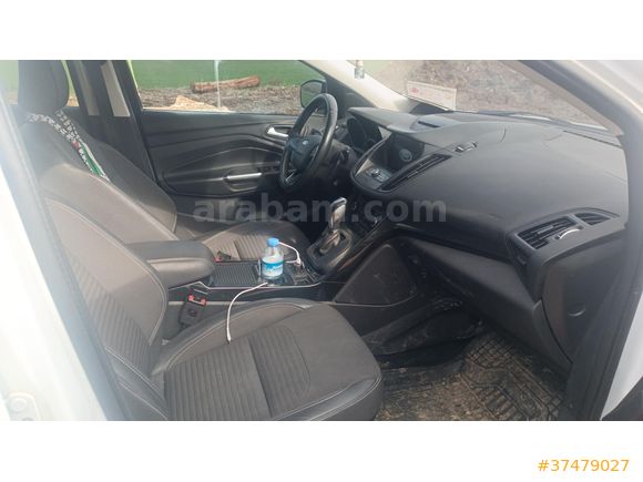 Sahibinden Ford Kuga 1.5 TDCi Titanium 2019 Model