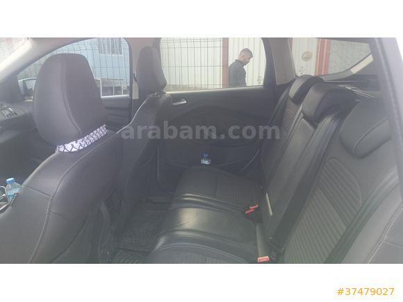 Sahibinden Ford Kuga 1.5 TDCi Titanium 2019 Model