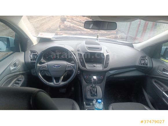 Sahibinden Ford Kuga 1.5 TDCi Titanium 2019 Model