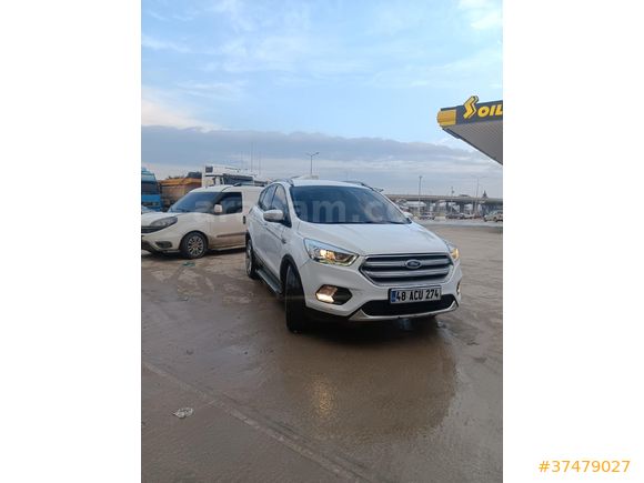 Sahibinden Ford Kuga 1.5 TDCi Titanium 2019 Model