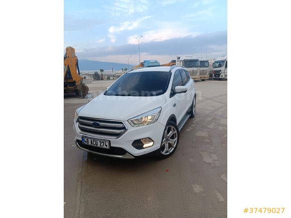 Sahibinden Ford Kuga 1.5 TDCi Titanium 2019 Model