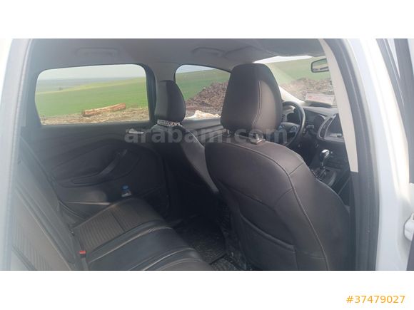 Sahibinden Ford Kuga 1.5 TDCi Titanium 2019 Model