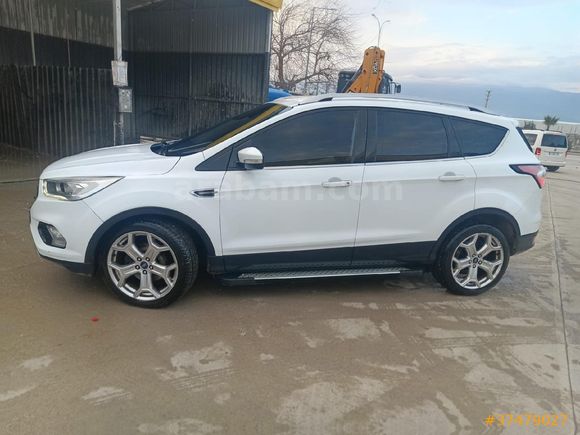 Sahibinden Ford Kuga 1.5 TDCi Titanium 2019 Model