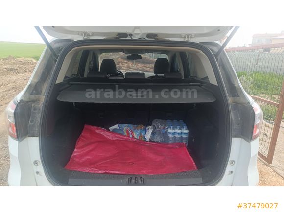 Sahibinden Ford Kuga 1.5 TDCi Titanium 2019 Model