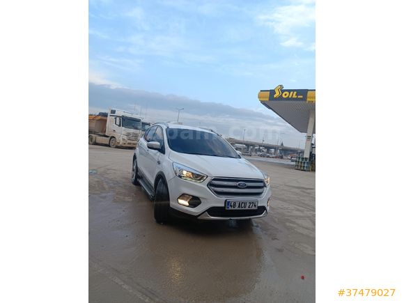 Sahibinden Ford Kuga 1.5 TDCi Titanium 2019 Model