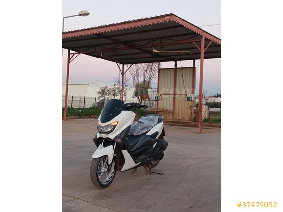 Sahibinden Yamaha N-Max 125