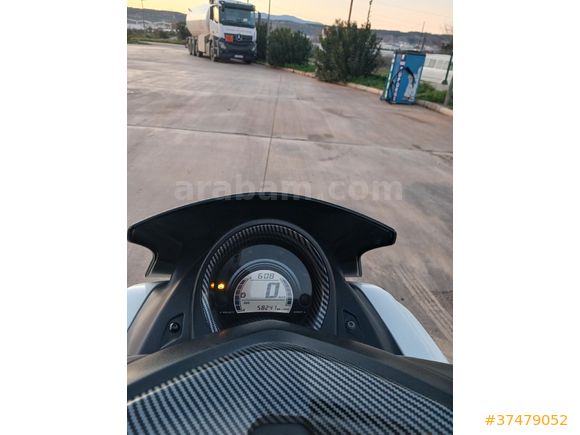 Sahibinden Yamaha N-Max 125