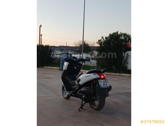 Sahibinden Yamaha N-Max 125