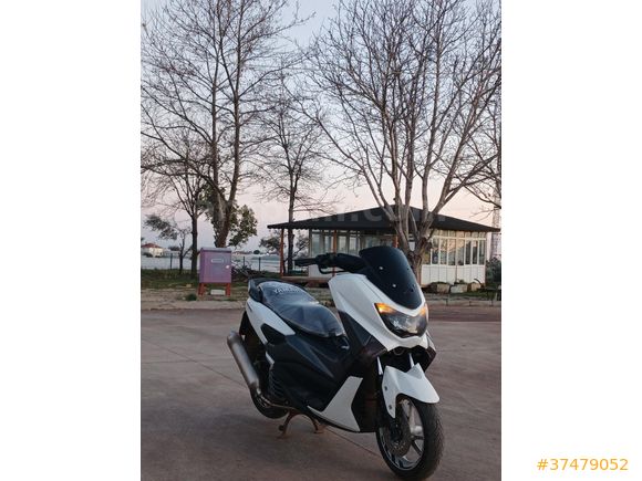 Sahibinden Yamaha N-Max 125